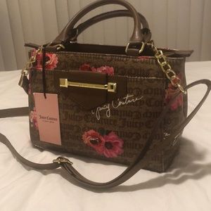 NWT Juicy Couture Slingbag